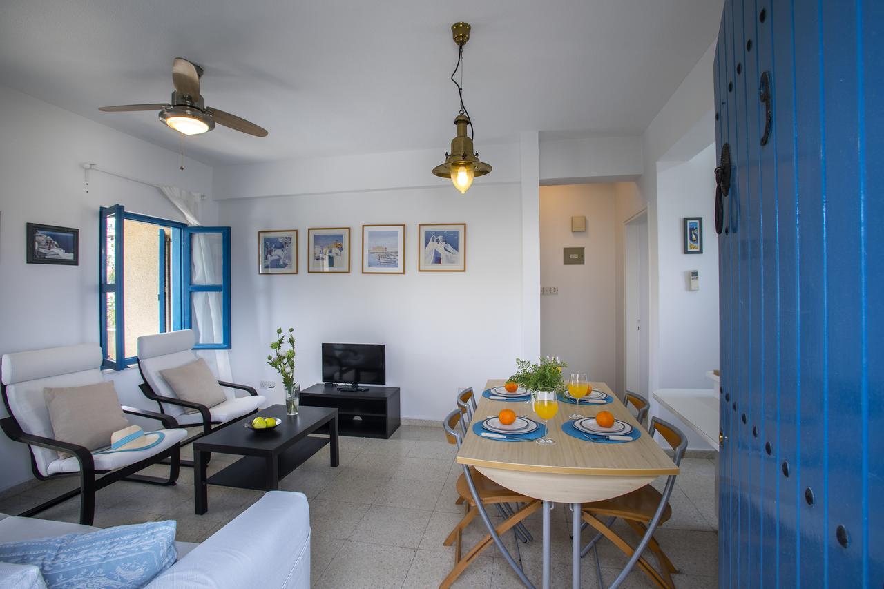 Protaras Ayios Elias Suite Exterior foto